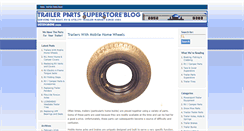 Desktop Screenshot of blog.easternmarine.com